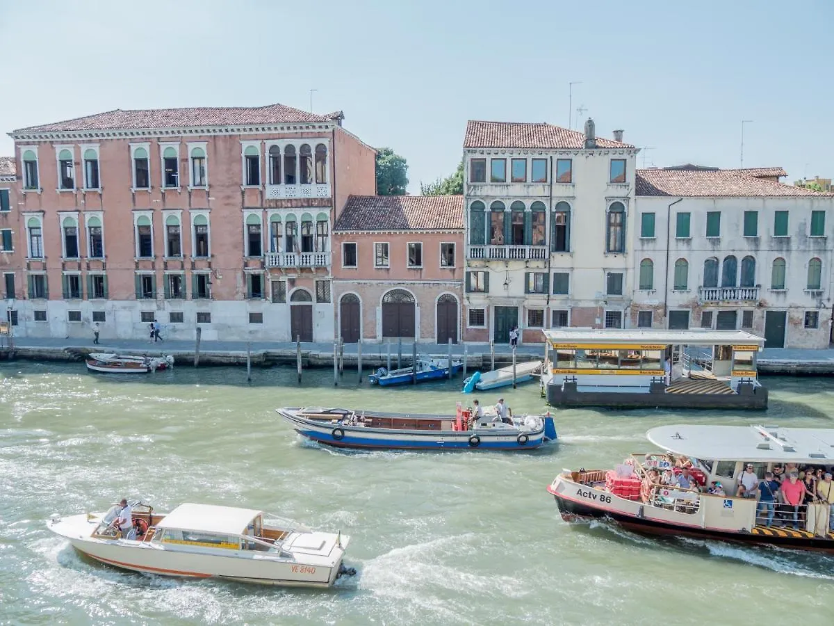 Palace Canal View By Wonderful Italy Βενετία 0*,