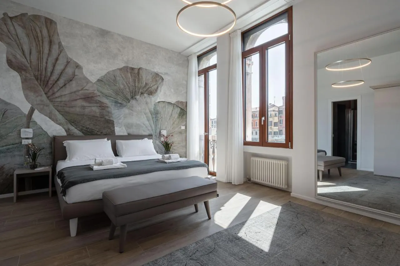 Appartamento Palace Canal View By Wonderful Italy Venezia