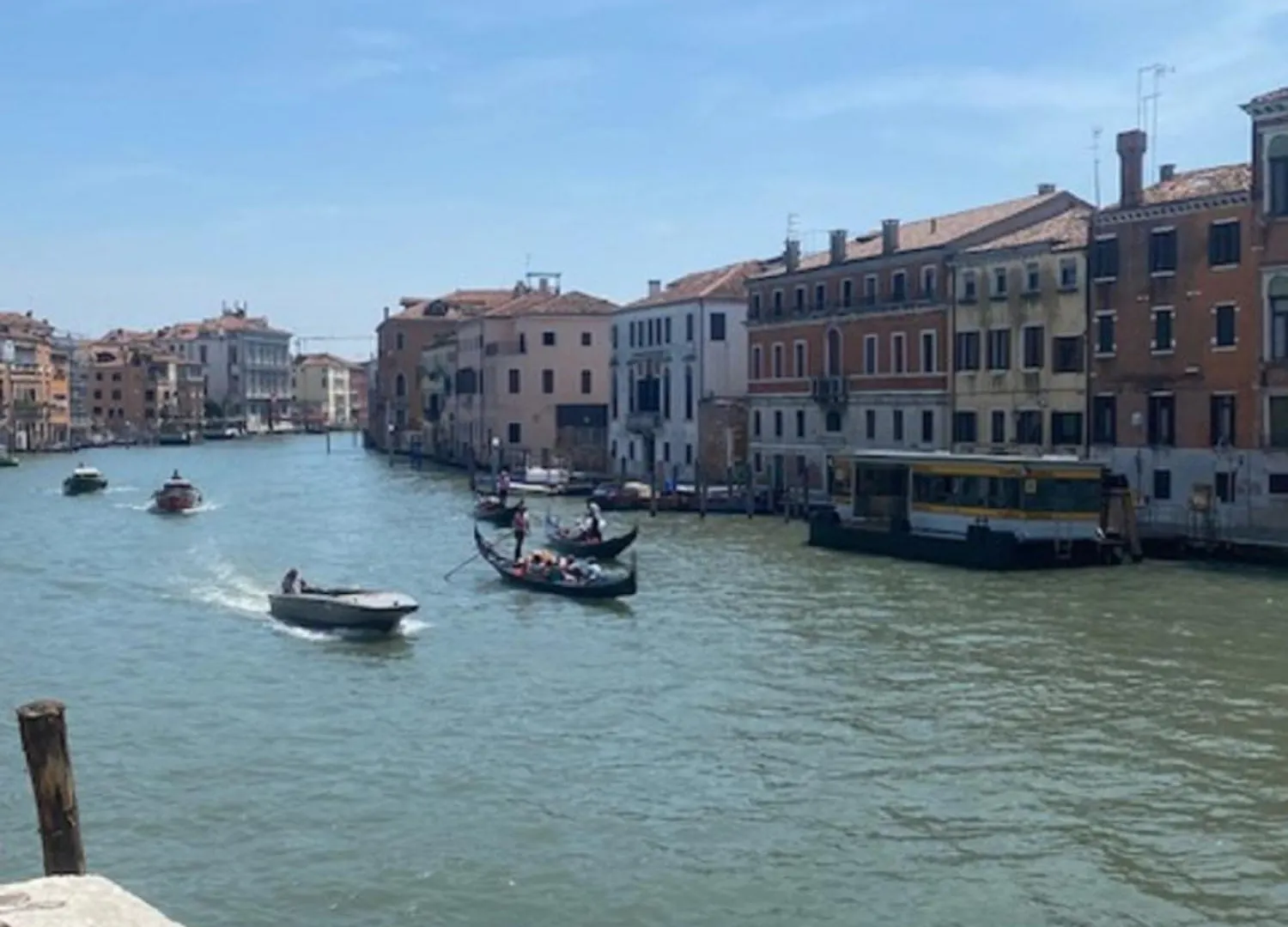 Palace Canal View By Wonderful Italy Βενετία