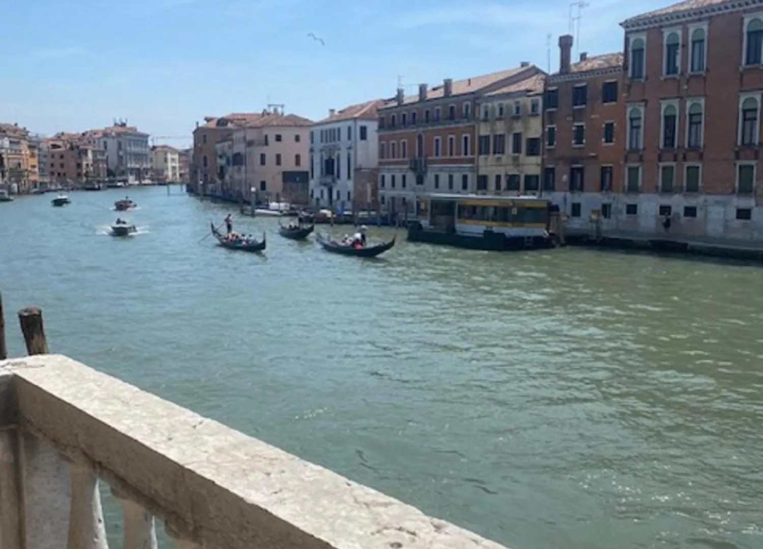 Διαμέρισμα Palace Canal View By Wonderful Italy Βενετία